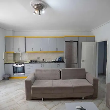 Genti Apartment *